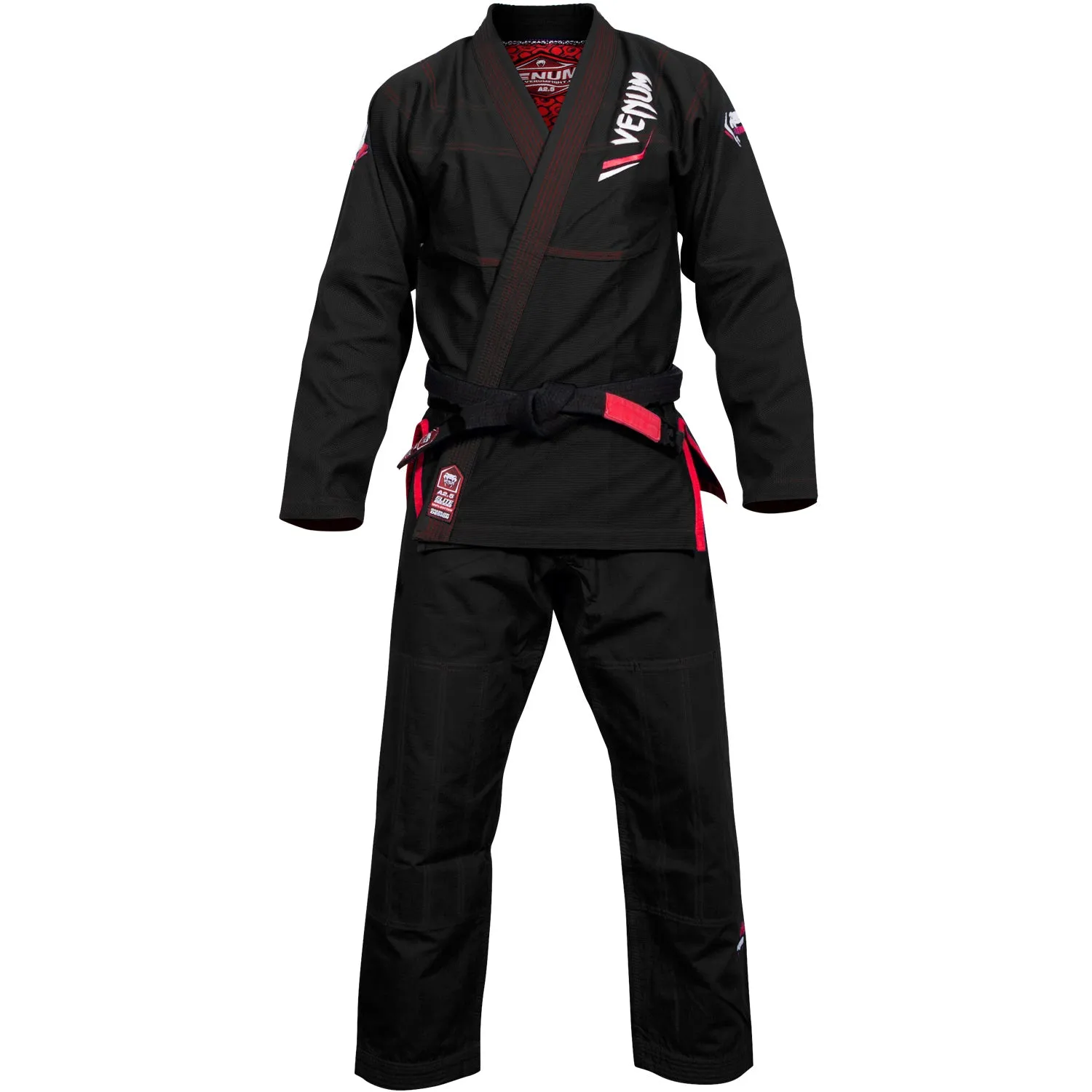 Venum Elite Light BJJ Gi - Black