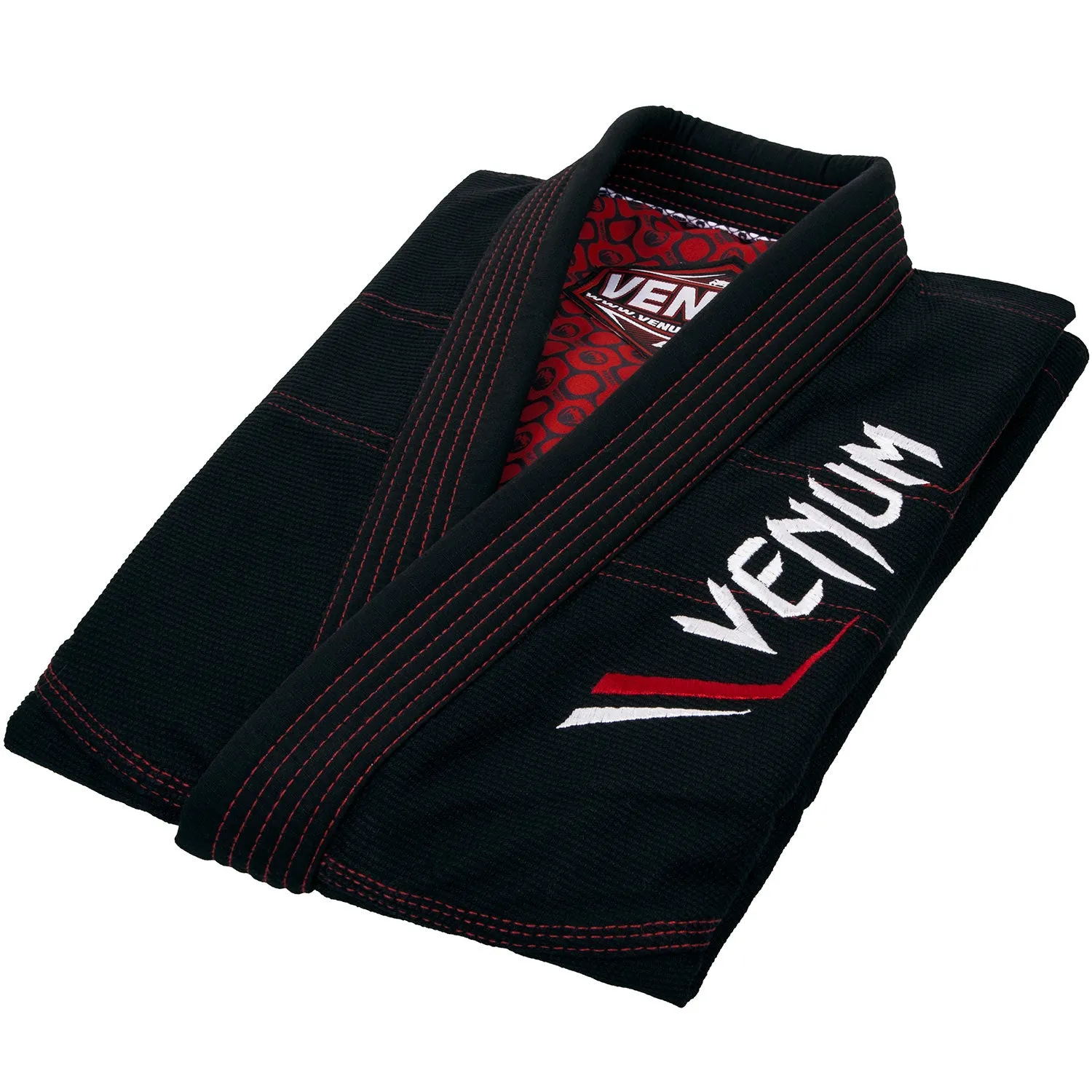 Venum Elite Light BJJ Gi - Black