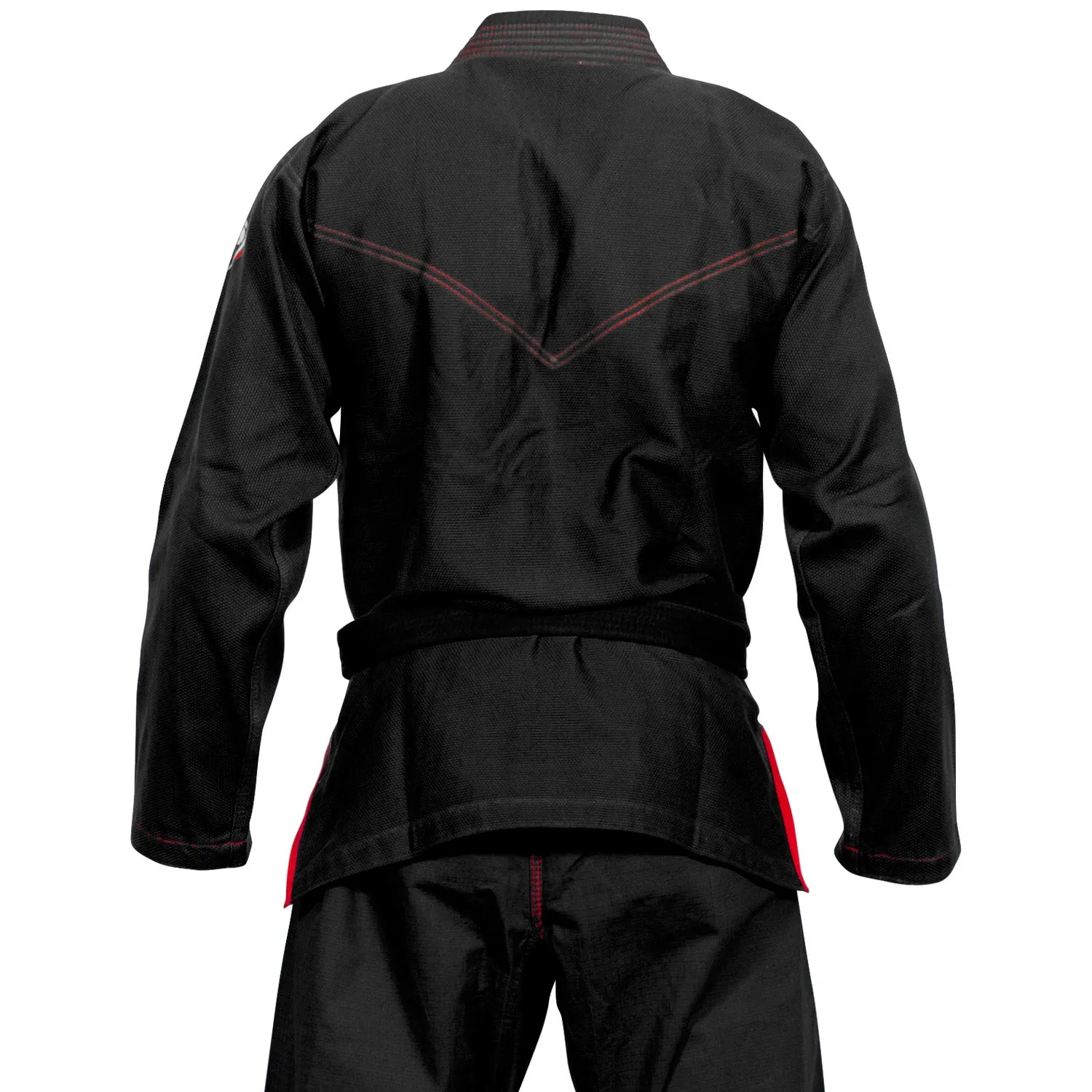 Venum Elite Light BJJ Gi - Black