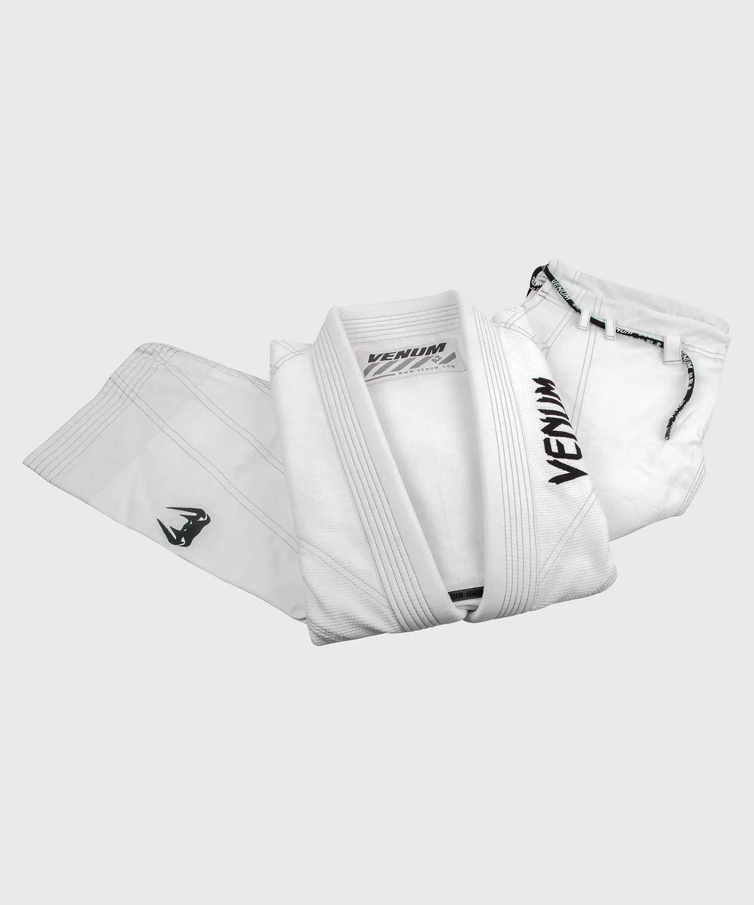 Venum Power 2.0 Light BJJ Gi - White