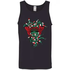 Versace Snack Best T-shirt Men Cotton Tank