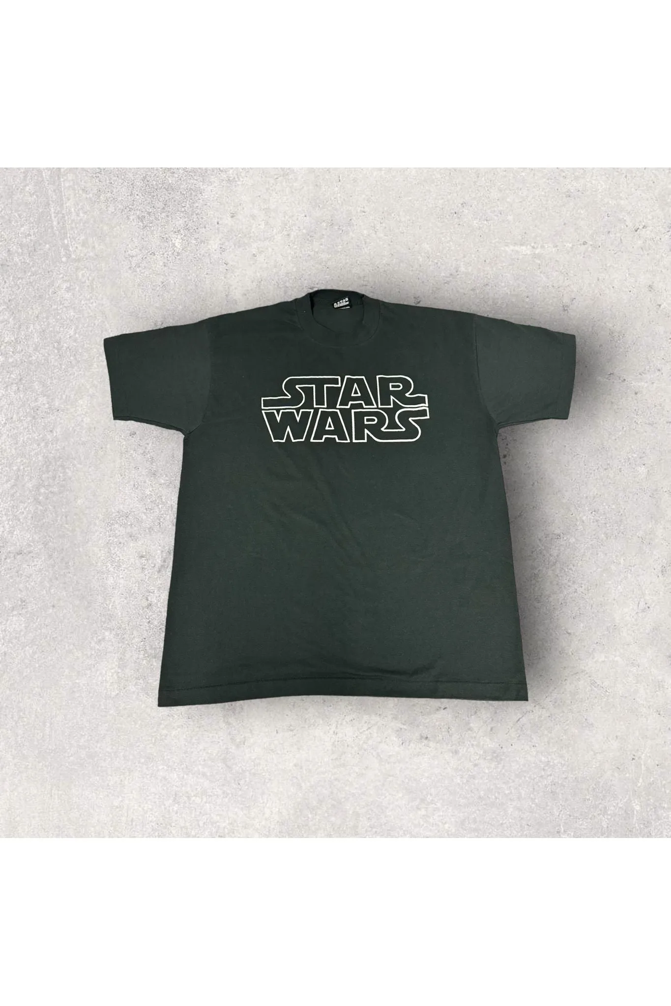 Vintage Best Screen Stars STAR WARS x RHS Marching Band 1995 Tee- XL