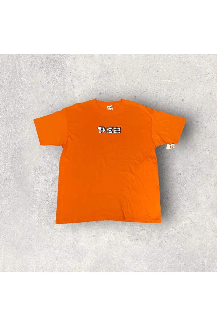 Vintage Deadstock 2000 PEZ Candy Promo Tee- XL