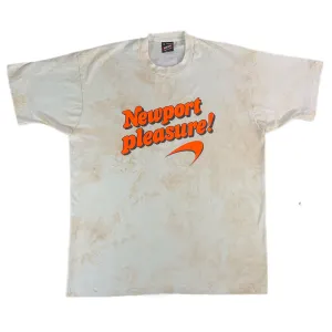 Vintage Newport "Pleasure!" T-Shirt