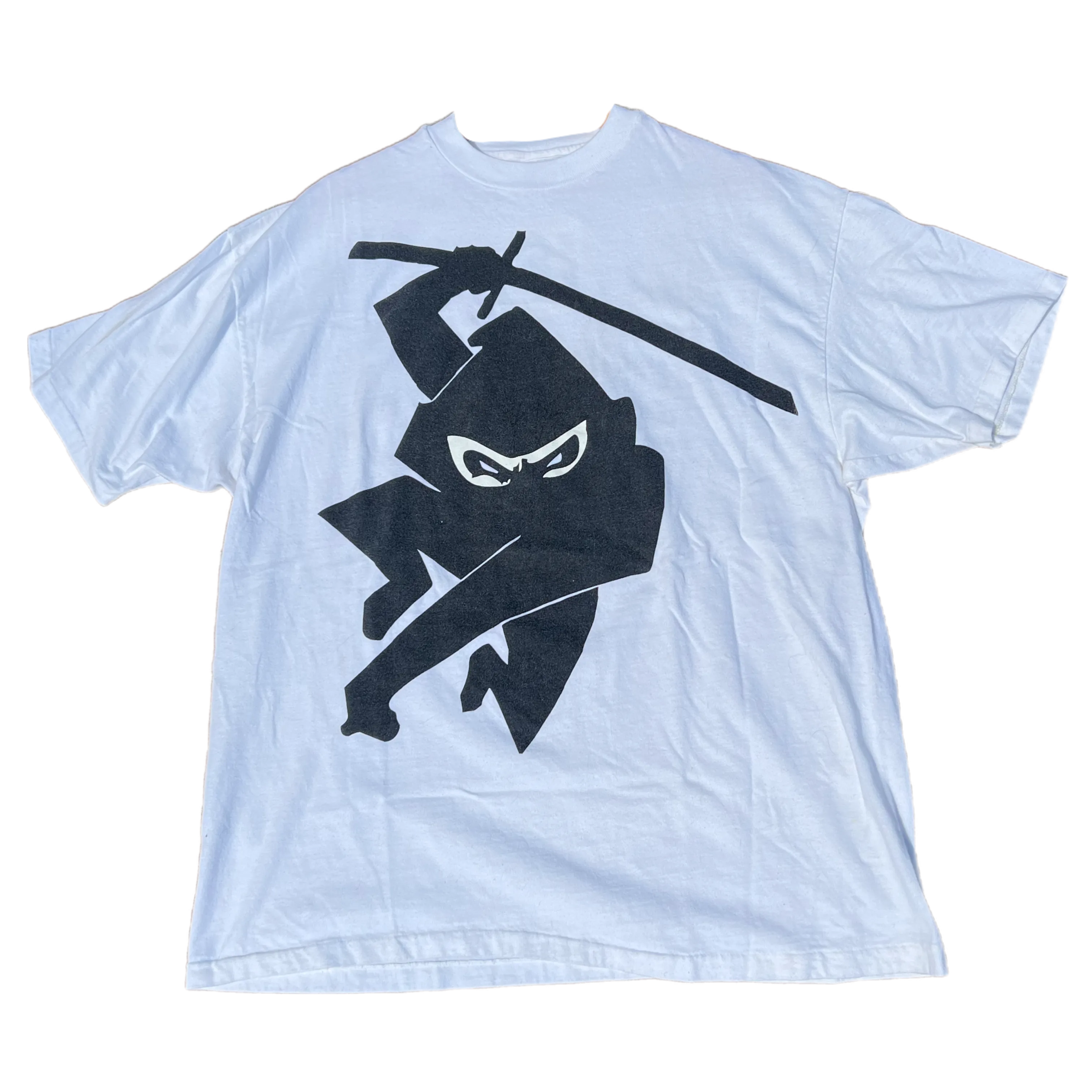 Vintage Ninja Tune "Tricknological" T-Shirt