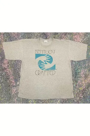 Vintage Single Stitch Kentucky Crafted Tee- XXL