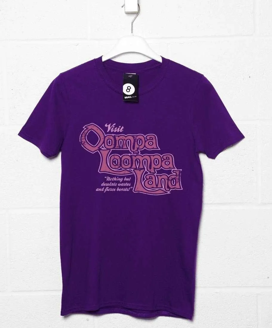 Visit Oompa Loompa Land T-Shirt