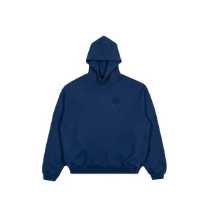 Vitals Hoodie in Navy