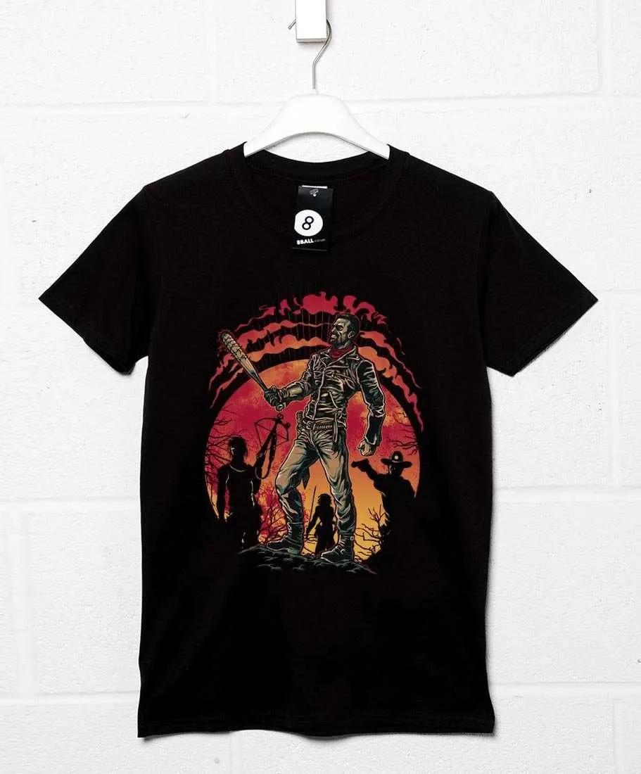 Wanted Negan T-Shirt