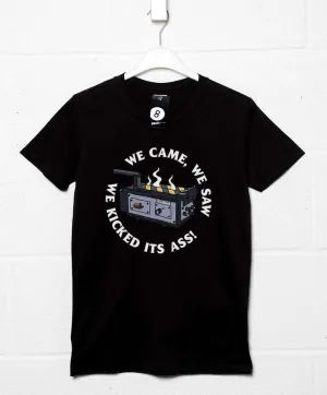 We Came We Saw T-Shirt