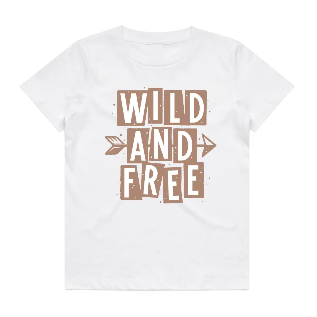 Wild & Free T-Shirt