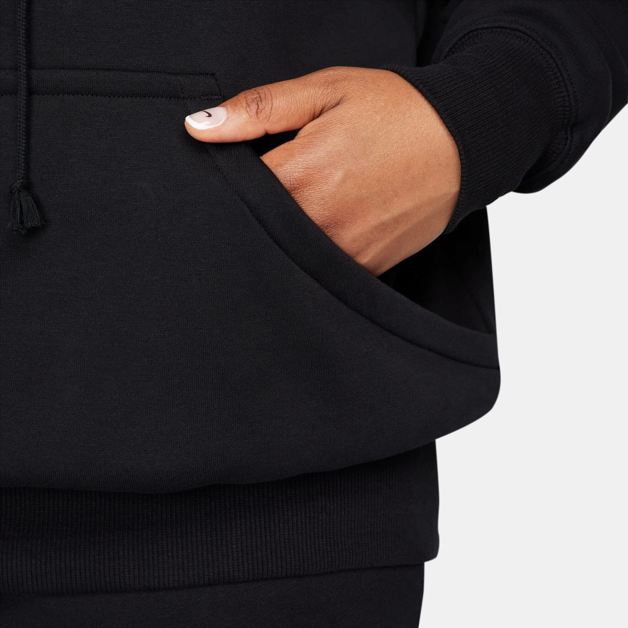 Women's Over-Oversized Pullover Hoodie (DQ5860-010)