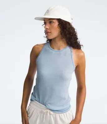 Womens Sunpeak Waffle Tank