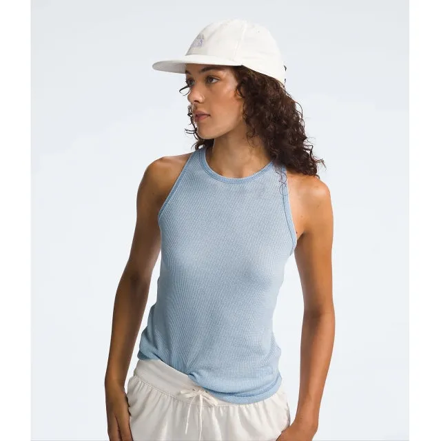 Womens Sunpeak Waffle Tank