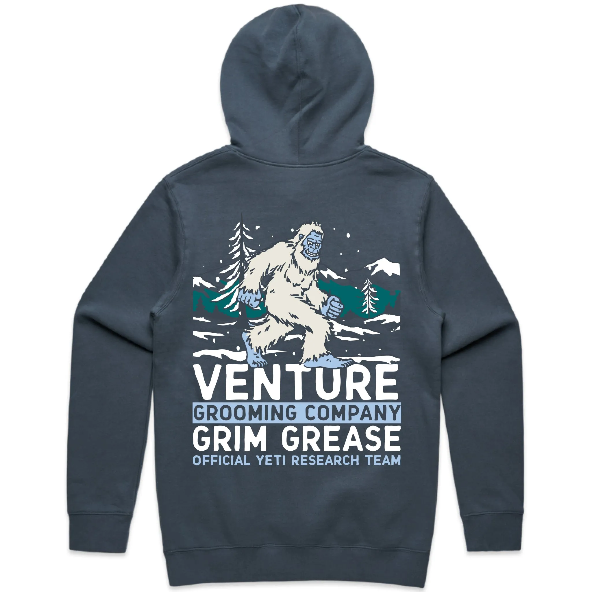 YETI PULLOVER HOODIE