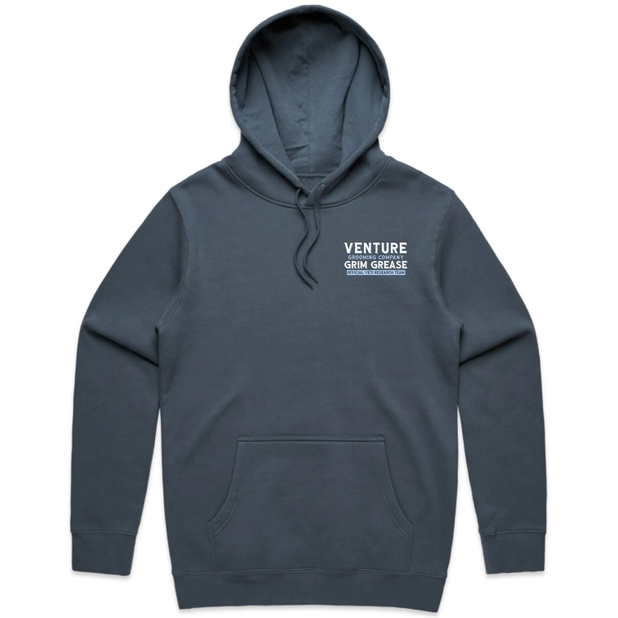 YETI PULLOVER HOODIE