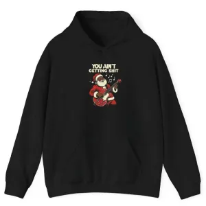 Youth Cartoon Print Pullover Hoodie