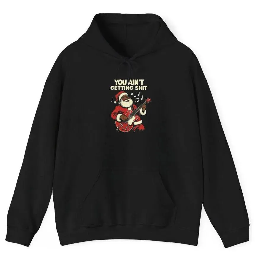 Youth Cartoon Print Pullover Hoodie