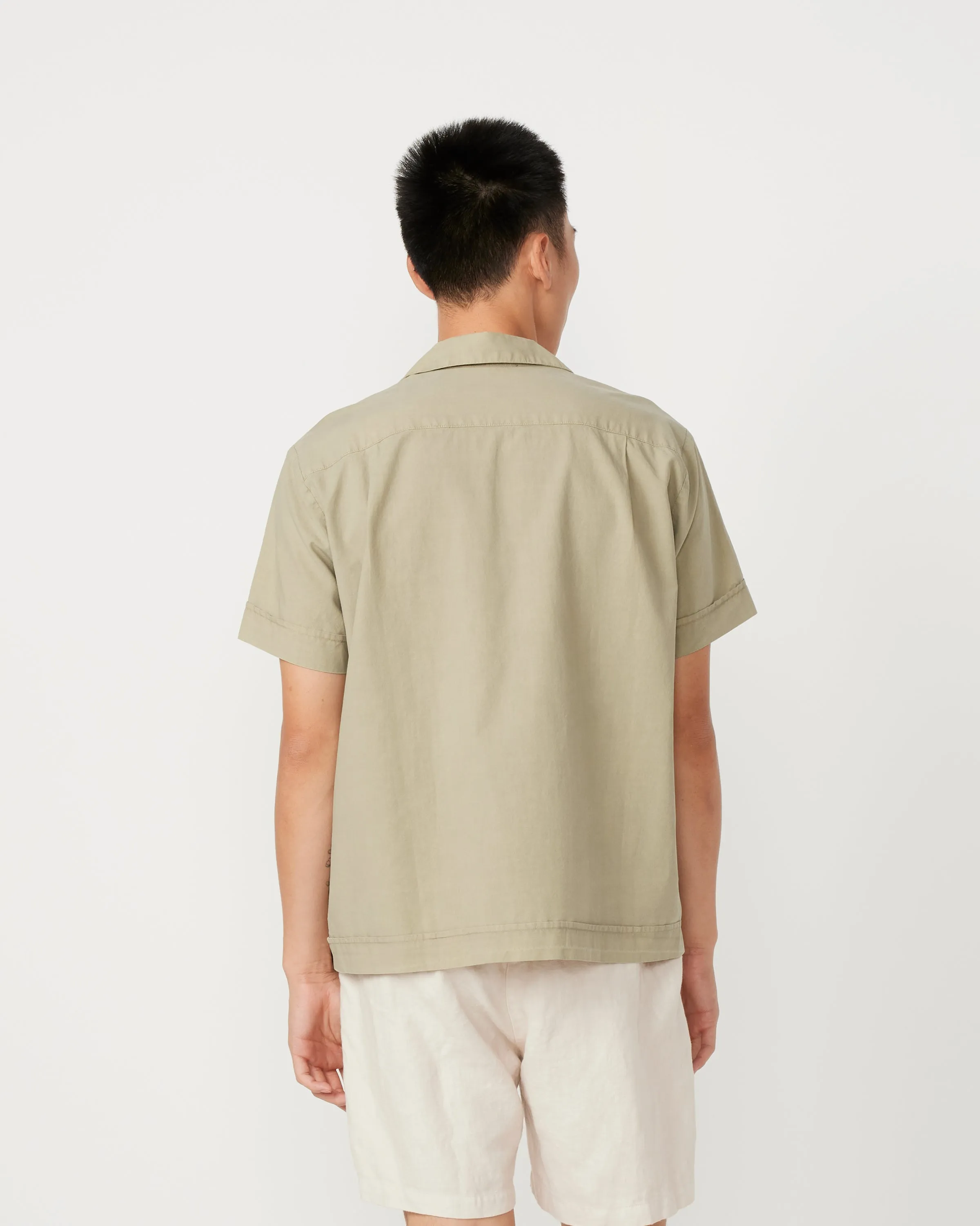 Zach Shirt in Sage